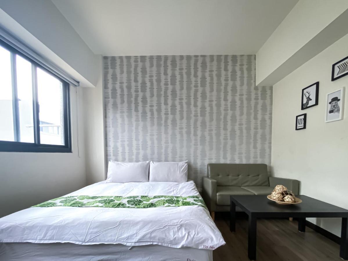 Apartament 長月居 Taizhong Zewnętrze zdjęcie