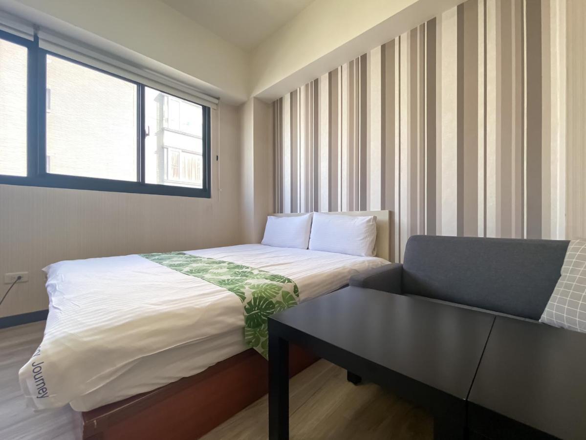 Apartament 長月居 Taizhong Zewnętrze zdjęcie